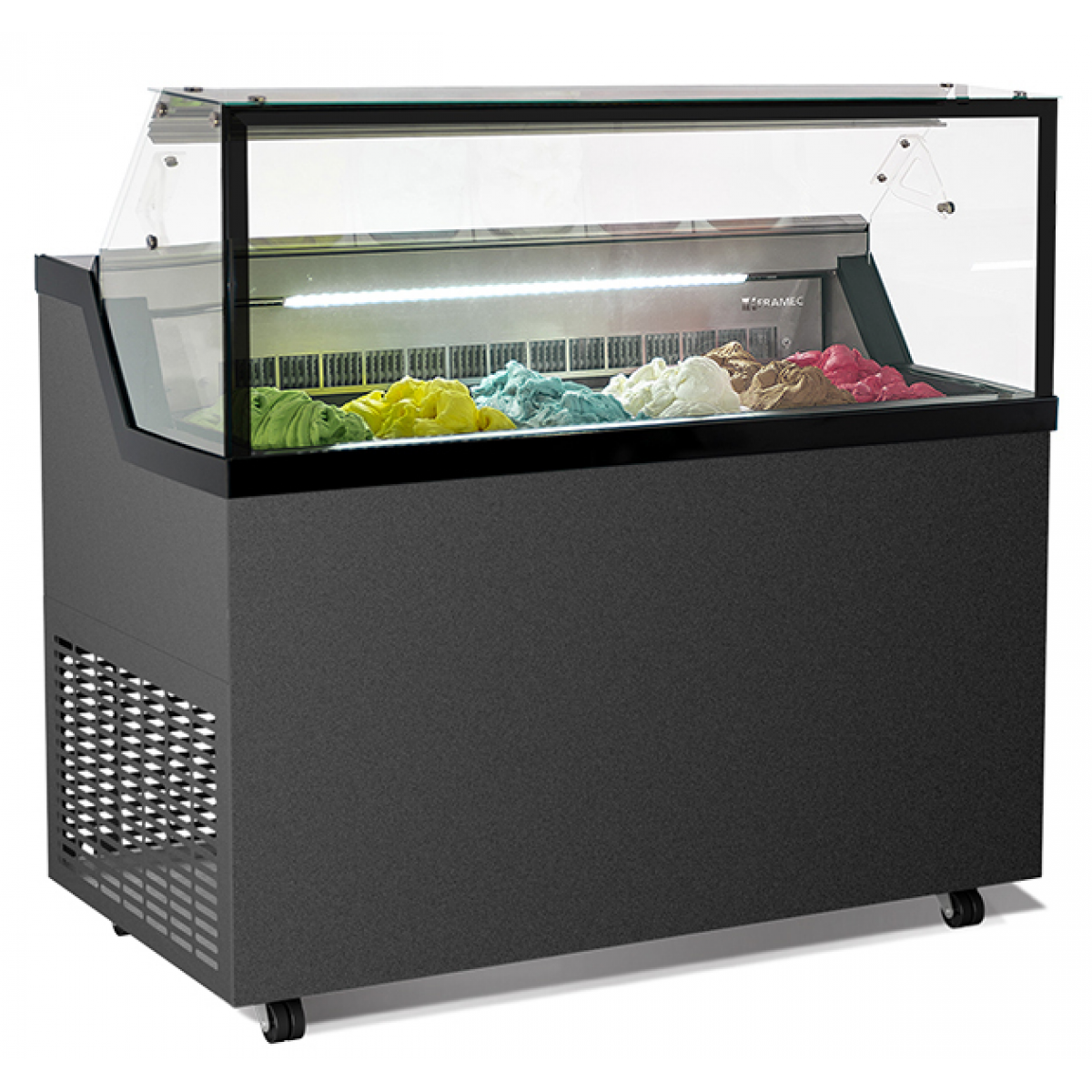 Mondial Framec MIRABELLA H6G 184公升 意大利雪糕冷凍櫃